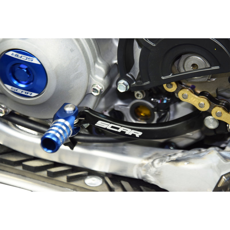 Scar Shift Lever - GSL413 Yamaha Dirt Bikes 2018-2026
