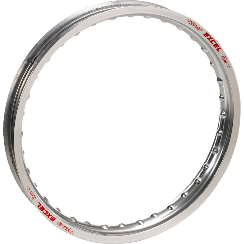 EXCEL 0210-0454 GES406 Takasago Rim Rim - Takasago - Rear - 36 Hole - Silver - 19x2.15