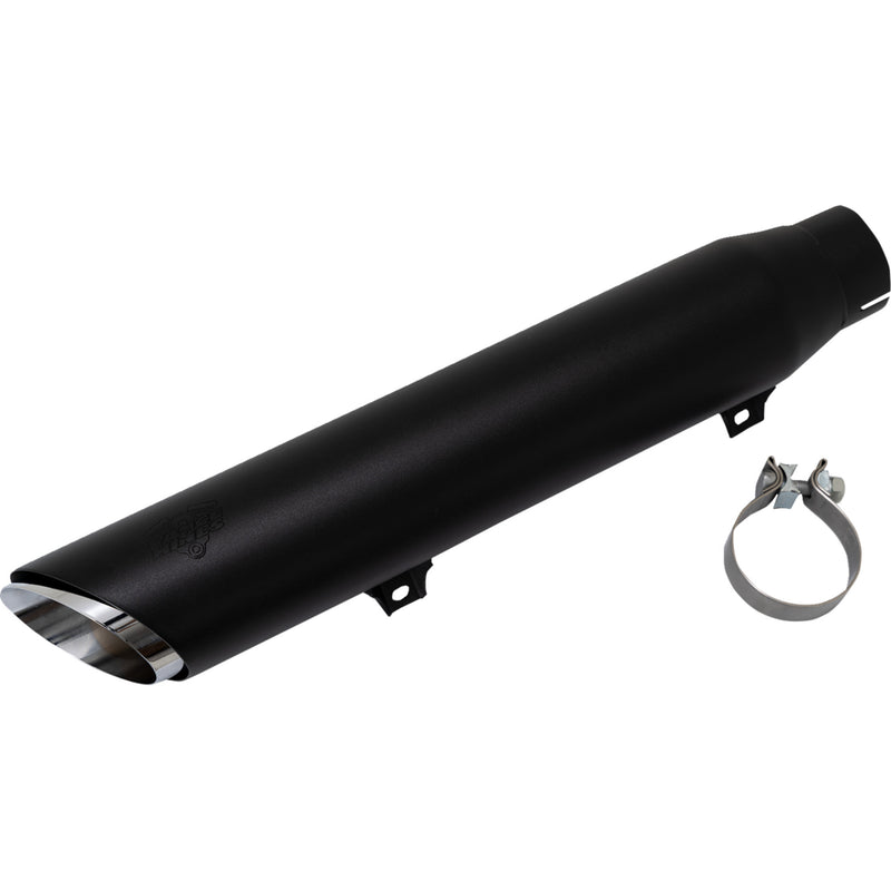 Vance & Hines Twin Slash Muffler - 46750 For Harley Softail 2025
