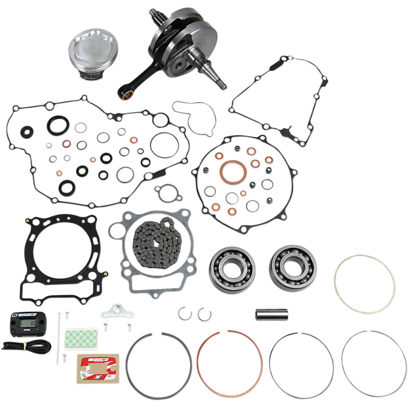 Wiseco Garage Buddy Rebuild Kit - PWR151-100 Yamaha YZ 450 2006-2009