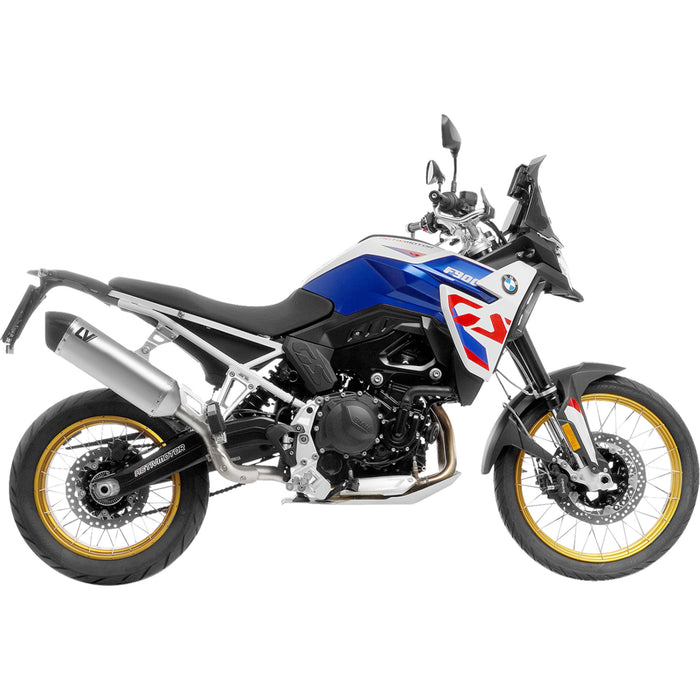 LEOVINCE 1812-0615 80059 Link Pipe stainless steel - bmw f 750/900 gs