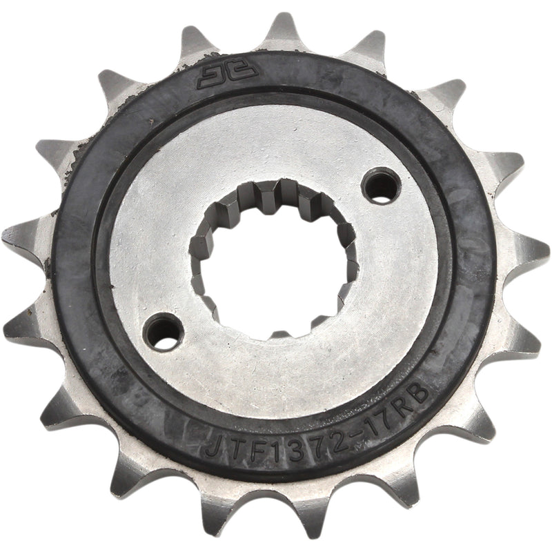 JT Sprockets Sprocket - JTF1372.17RB Honda VT750C Shadow / VT750CD Shadow Deluxe / VT750CD2 American Classic / VT750DC Shadow Spirit 1998-2003