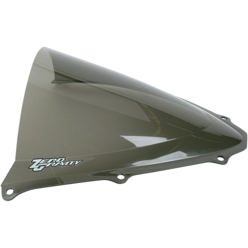 Zero Gravity Double Bubble Windshield - 16-110-02 Suzuki 600 / 750 2006-2007