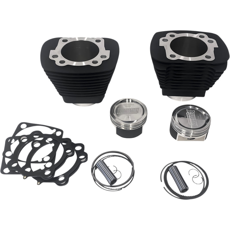 Revolution Performance, Llc Cylinder Kit - RP201-406W For Harley Sportster 1991-2020
