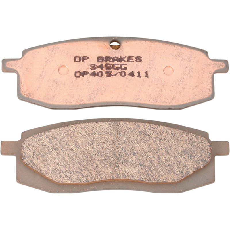 DP BRAKES DP-405 DP405 Standard DP Sintered Brake Pads Standard Brake Pads - Yamaha