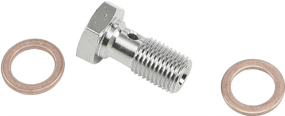 Goodridge 817-01881 P775-03CH BANJO BOLT CHROME 3/8-24