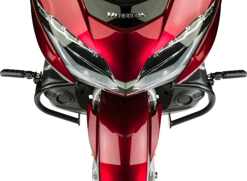 National Cycle Comfort Bars Black Pair Honda Gold Wing - P4015-002 Honda Gold 2018-2024