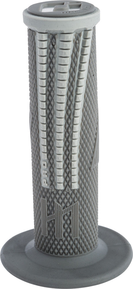 Odi 206-1081 H36EPHG EMIG2 PRO V2 LOCK-ON GRIP GRAPHITE/GREY