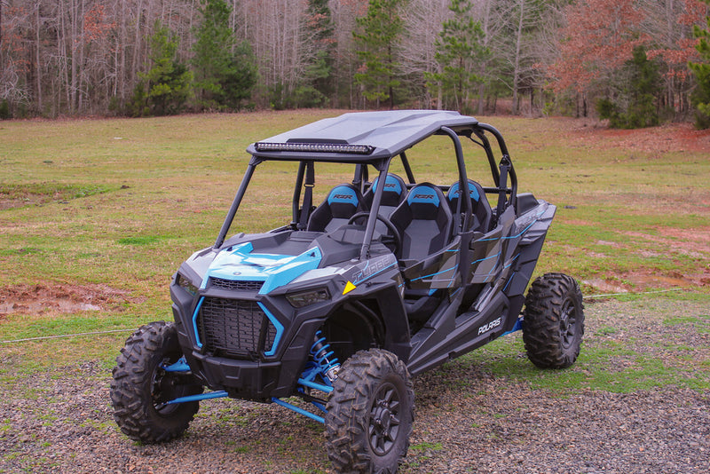Hoppe Industries Stereo TOP 4 Speakers With SUB RZR 4 - HPKT-0071 Polaris RZR 2014-2020