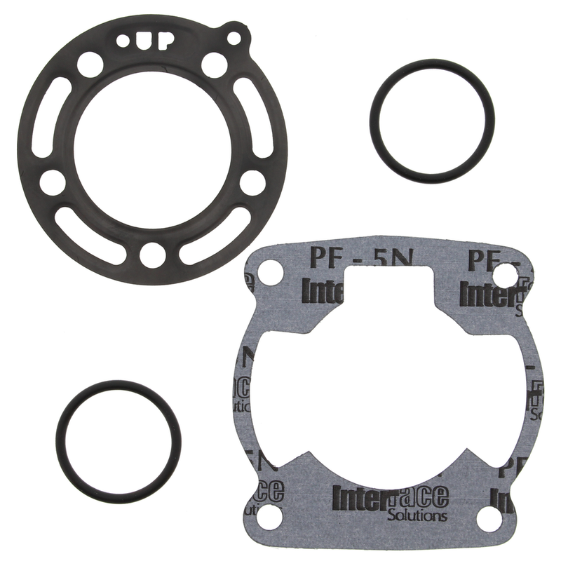 Vertex TOP END Gaskets - 810409 Kawasaki KX 100 1995-1997