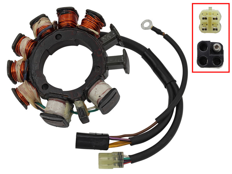 Sp1 44-10908 SM-01395 STATOR ASSEMBLY A/C