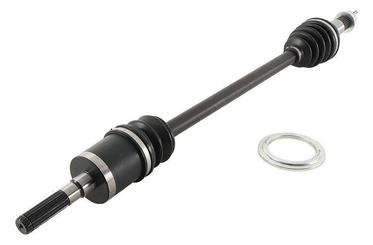 All Balls 8 Ball Extreme Axle Front - AB8-CA-8-217 Can-Am Maverick 2013-2018