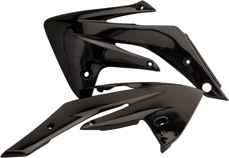 Acerbis Radiator Shrouds Black - 2084570001 Honda CRF150R 2007-2025