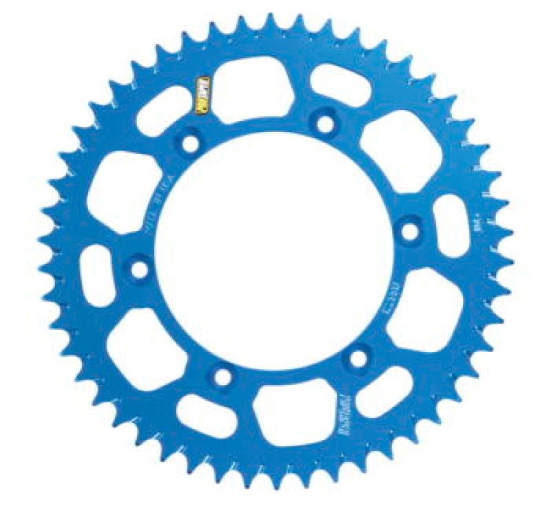 ProTaper 033227 Honda/yamaha Rear Blue Sprocket - 53 Teeth - User 1