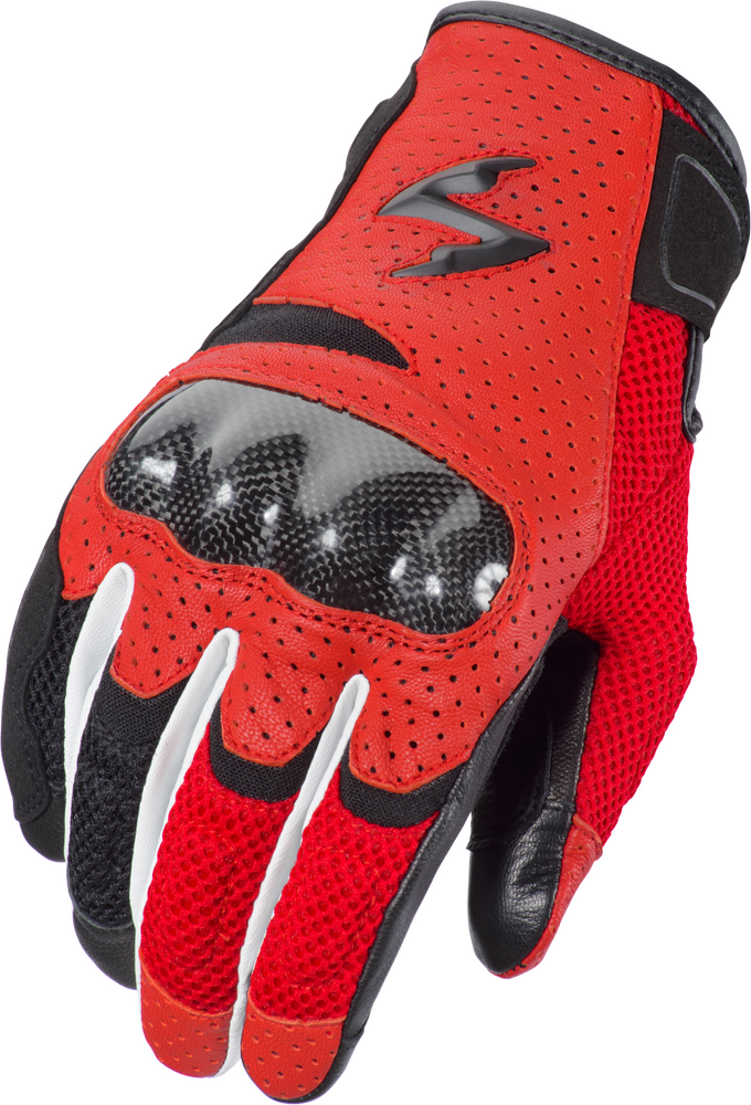 Scorpion Exo 75-6183X G72-016 VORTEX AIR GLOVES RED XL