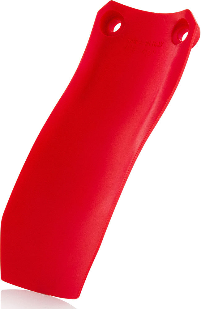 Acerbis MUD Flap RED - 2640290227 Honda CRF450R / CRF450RX 2017-2020