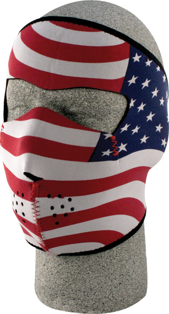 Zan Headgear Full Face Mask