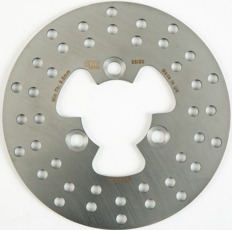 EBC Standard Rotor - MD6006D Honda ATV/UTV Models 1991-2009