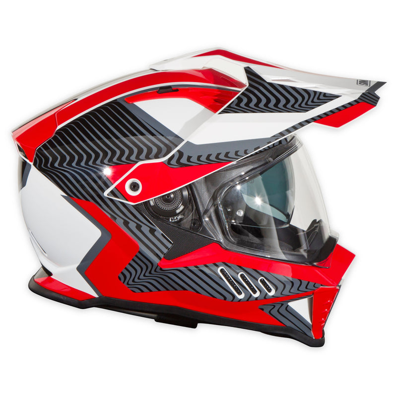 Simpson Motorcycle Xcursion Bandit Helmet