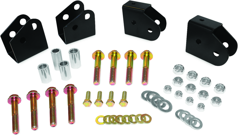 DragonFire Racing 521202 12-21 Kawasaki Teryx 4 Lift Kit - 2 In. - Photo - Primary