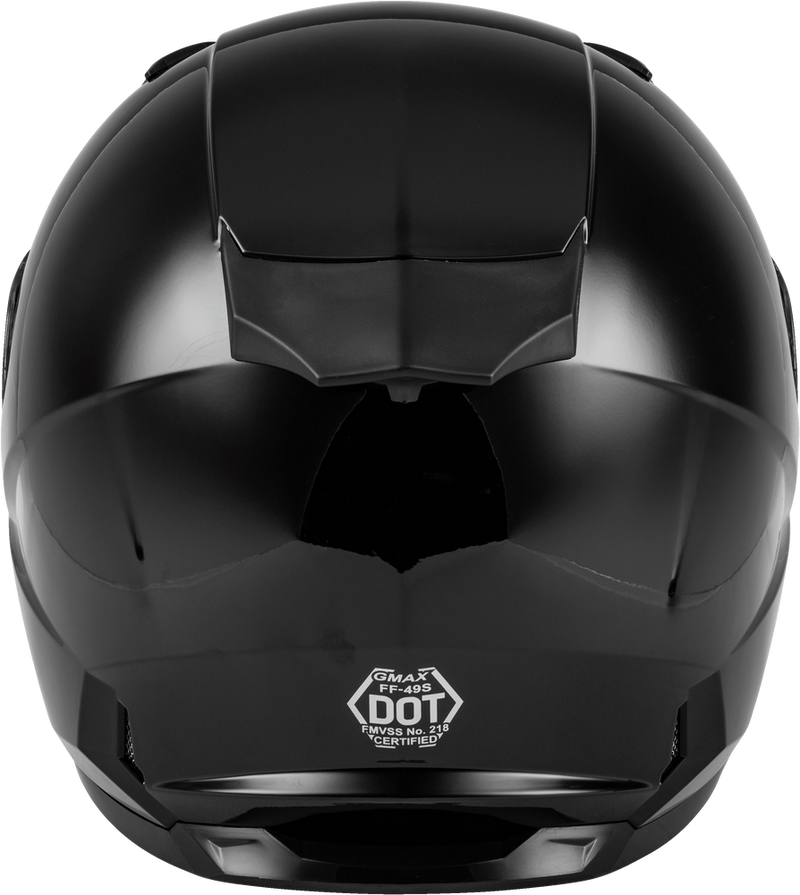 Gmax FF-49S Helmet w/Electric Shield