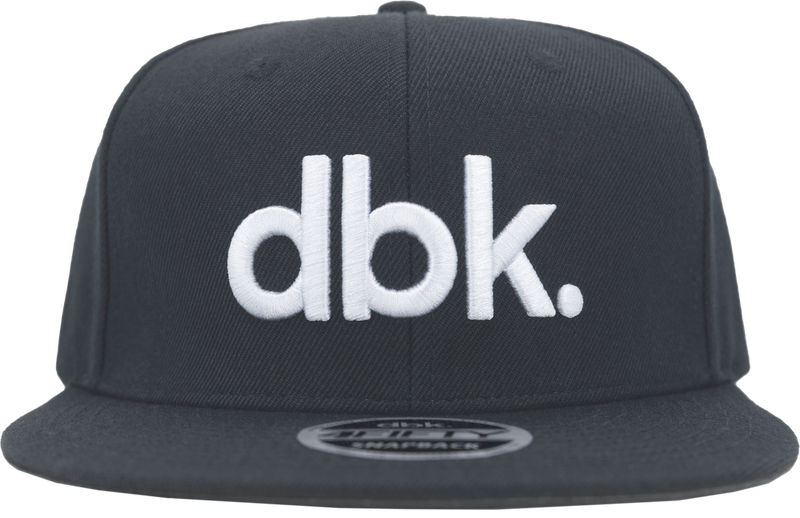 Dbk 325-00056 HAT-BASICS-CH-4FIFTY DBK BASIC 4FIFTY SNAPBACK CHARCOAL