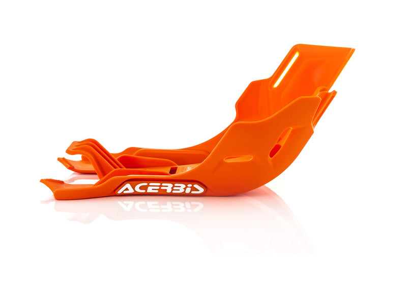 Acerbis Skid Plate MX Orange - 2686035226 KTM SX 85 2018-2023