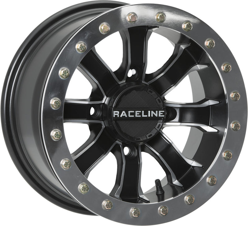 Raceline Wheels 570-1564 A7148056-44 Mamba Beadlock Wheel