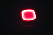 Kuryakyn 2913 Tracer LED Taillight Smoke Lens Without License Light - User 1