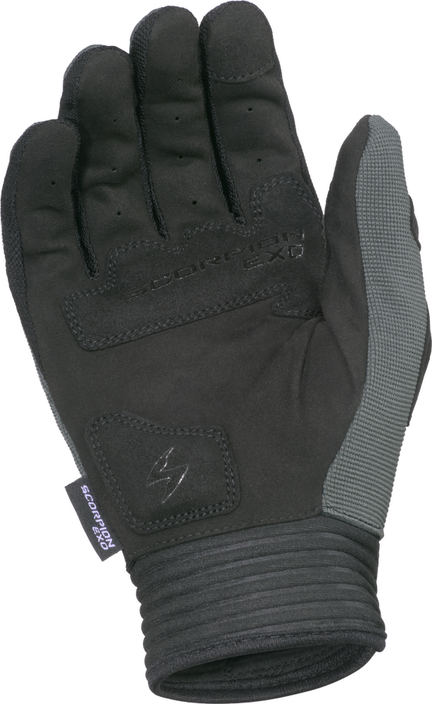 Scorpion Exo 75-8231S G64-063 SKRUB II GLOVES GREY SM