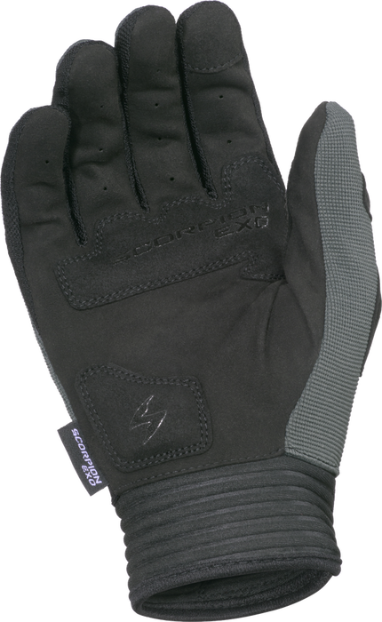 Scorpion Exo 75-8231M G64-064 SKRUB II GLOVES GREY MD