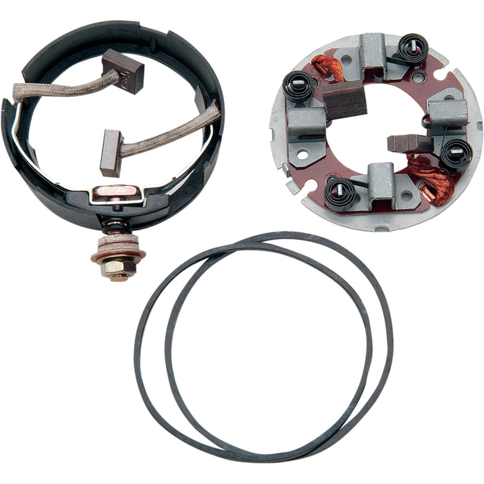 RICK'S MOTORSPORT ELECTRIC 70-502 70-502 Starter Brush Plate Repair Kit Starter Brush Plate - Repair Kit