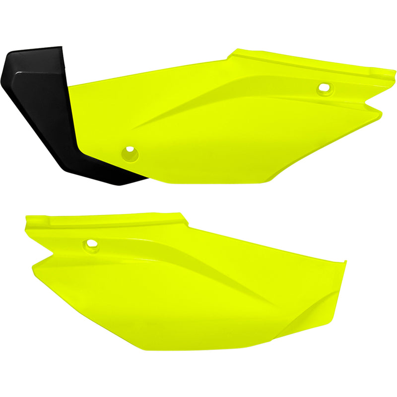 Ufo Side Panel - HO05601-DFLU Honda CRF110F 2019-2026
