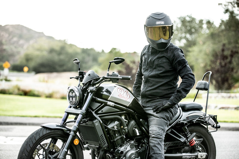 Burly Brand Saddlebag Mount SET - B15-1070B Honda Rebel / CMX1100T Rebel / Rebel 1100 2021-2025