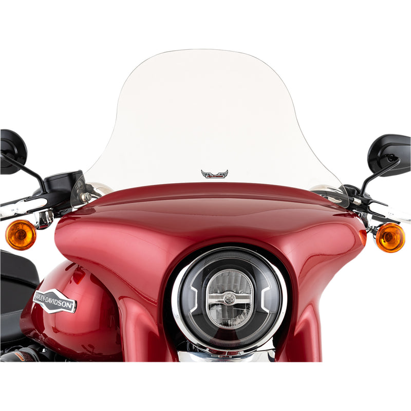 Slipstreamer Windshield - T-239-10 For Harley Softail Sport Glide 2018-2020