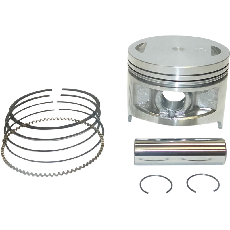Wsm Piston Kit - 50-255-06K Kawasaki 300 Bayou / Lakota Utility / 300 Prairie / 300 Lakota 1988-2004