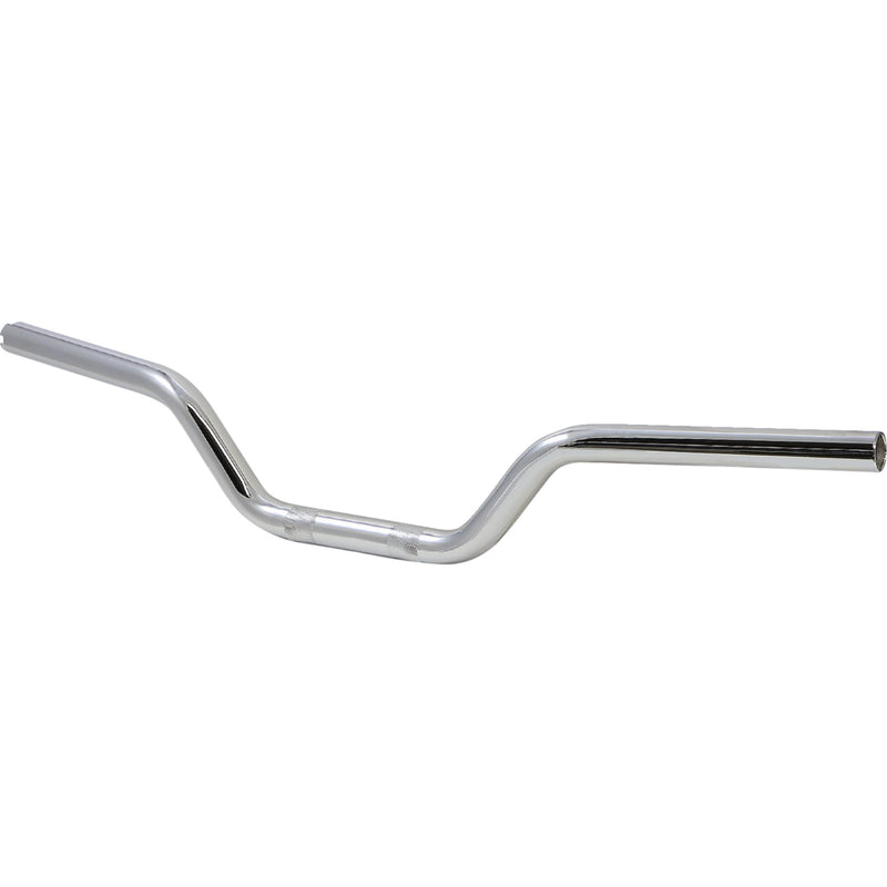 TODD'S CYCLE 0601-5922 TD-101-03C Moto 2.0 Handlebar Handlebar - Moto 2.0 - Mid - Chrome
