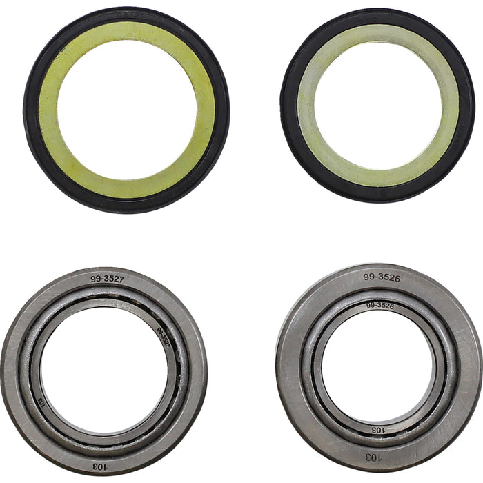 MOOSE OFFROAD 0410-0038 22-1040 Steering Stem Bearing Kit