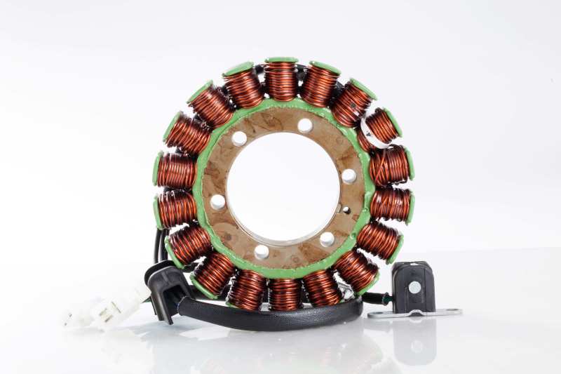 Ricks Motorsport Electrics 21-814 Ricks Motorsport New OEM Style Suzuki Stator - User 1