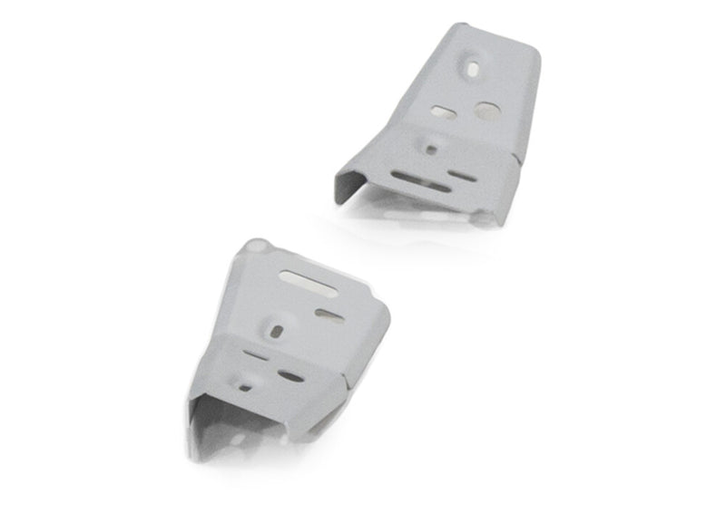 Rival Powersports Usa 84-2137 2444.8116.1 FRONT A ARM GUARDS ALLOY