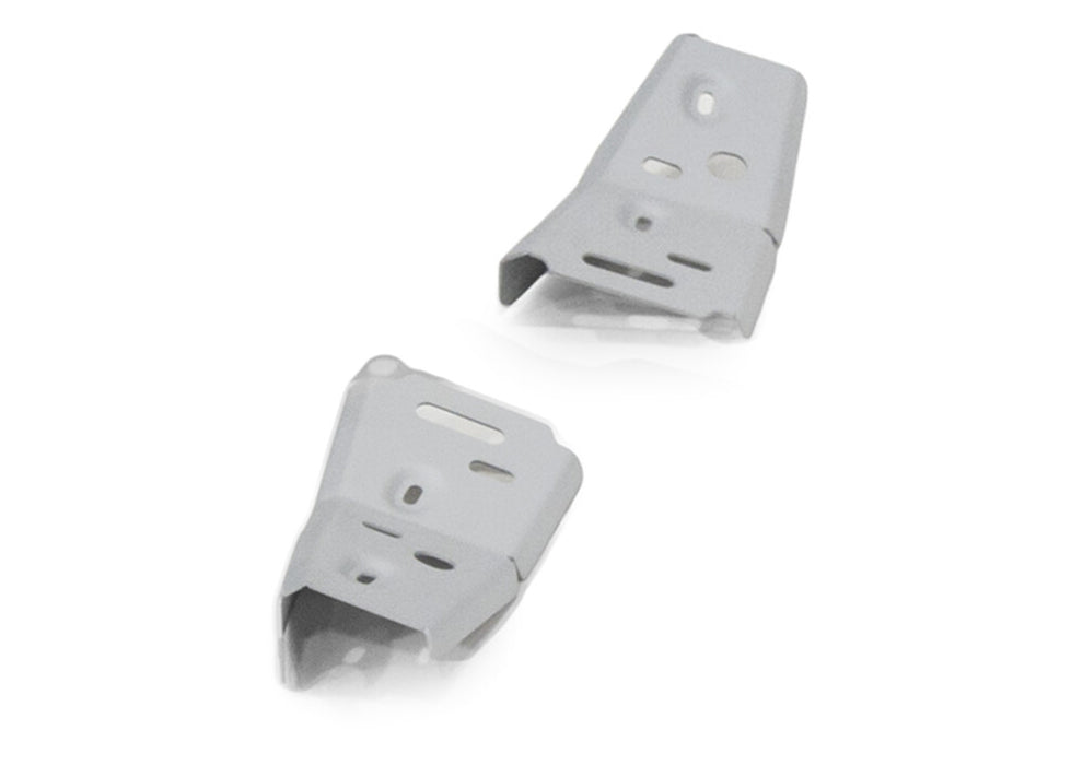 Rival Powersports Usa 84-2137 2444.8116.1 FRONT A ARM GUARDS ALLOY