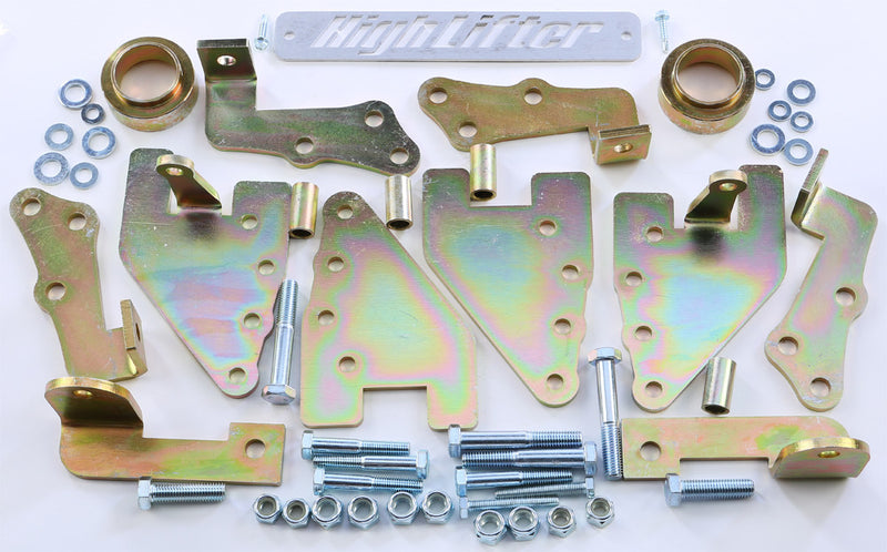 High Lifter UTV Lift Kit HLK700P-52 - 73-13335 Honda Pioneer 2014-2022