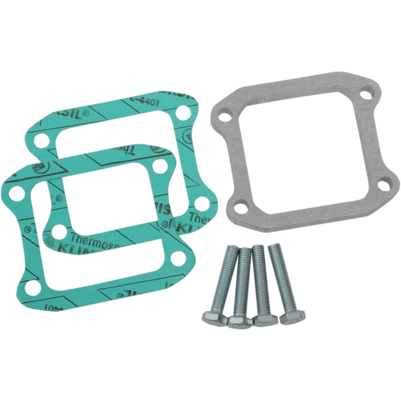 Moose Offroad Intake Spacer - 06-102SK Honda CR80R / CR85R 1986-2007