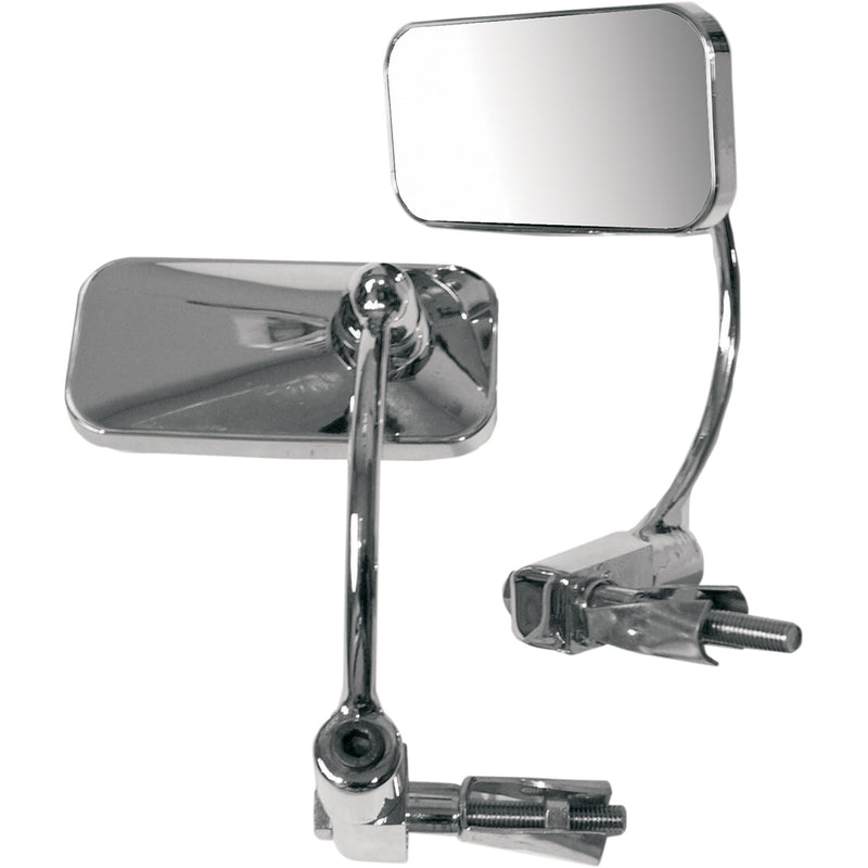 EMGO 0640-0377 20-34020 Bar End Mirror right