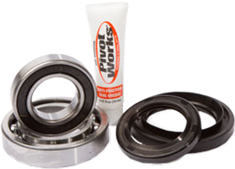 Pivot Works Rear Wheel Bearing Kit - PWRWK-Y21-040 Yamaha 400 / 450 / 450 Wolverine / YFM450FX Wolverine 2000-2004