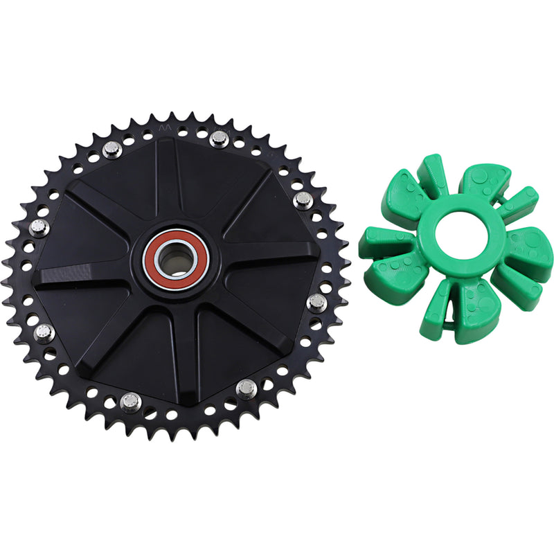 Alloy Art Sprocket - G2CC51-11 For Harley Touring 2009-2021