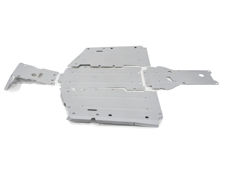 Rival Powersports Usa 84-2136 2444.8115.1 CENTRAL SKID PLATE ALLOY