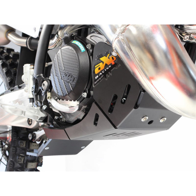 Axp Racing Xtrem Skid Plate - AX1638 For Gas Gas Dirt Bikes 2024-2026 | KTM SX 250 / XC 250 / XC 300 2023-2026