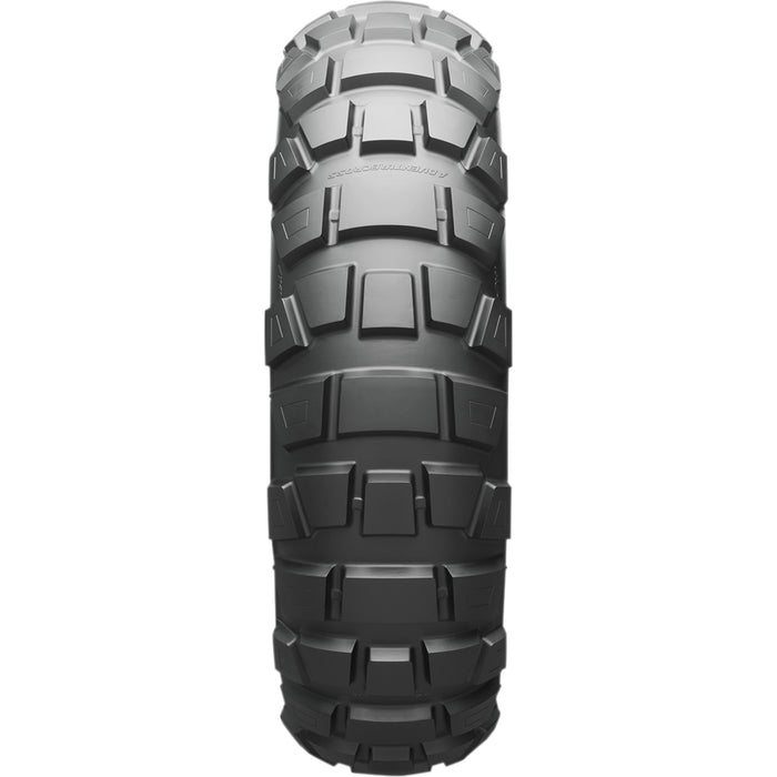 BRIDGESTONE 0317-0575 11675 Battlax Adventurecross AX41 Tire Tire - Battlax Adventurecross AX41 - Rear - 120/90-17 - 64P