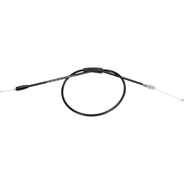 MOTION PRO 0650-1158 10-0136 Black Vinyl Throttle Cable pull - ktm
